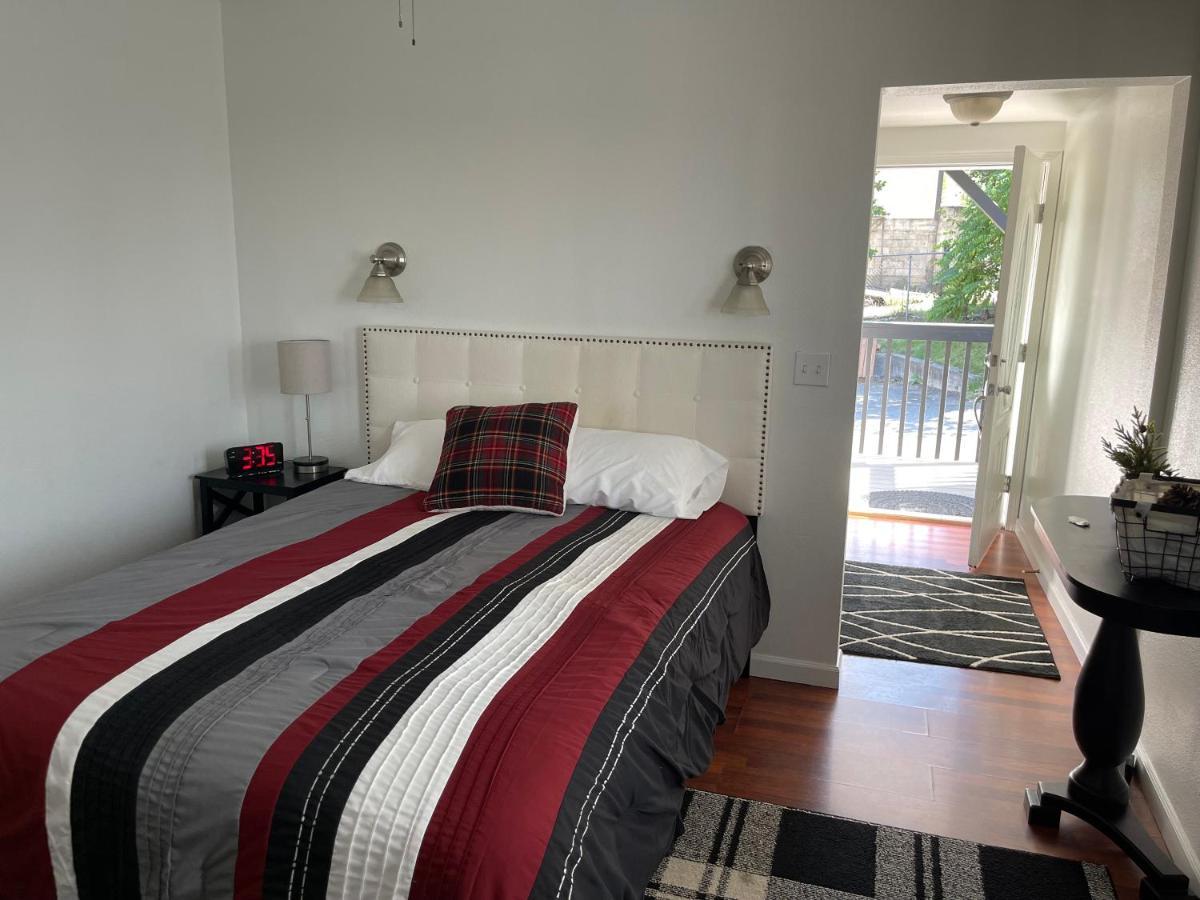 The St Maries Inn Saint Maries Ngoại thất bức ảnh